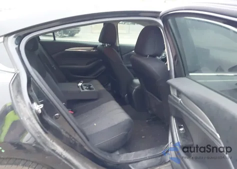 2021 Mazda Mazda6 Sport из США, поврежденный, VIN JM1GL1UM8M1609474